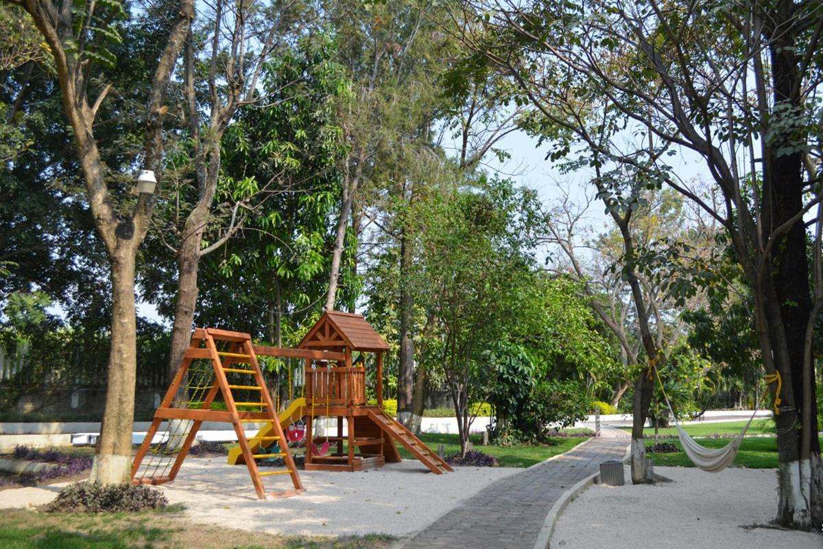 Rancho Macloy Hotel Spa & Social Events Yautepec Exterior photo