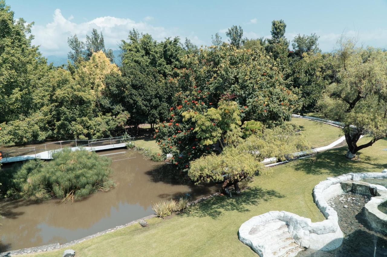 Rancho Macloy Hotel Spa & Social Events Yautepec Exterior photo