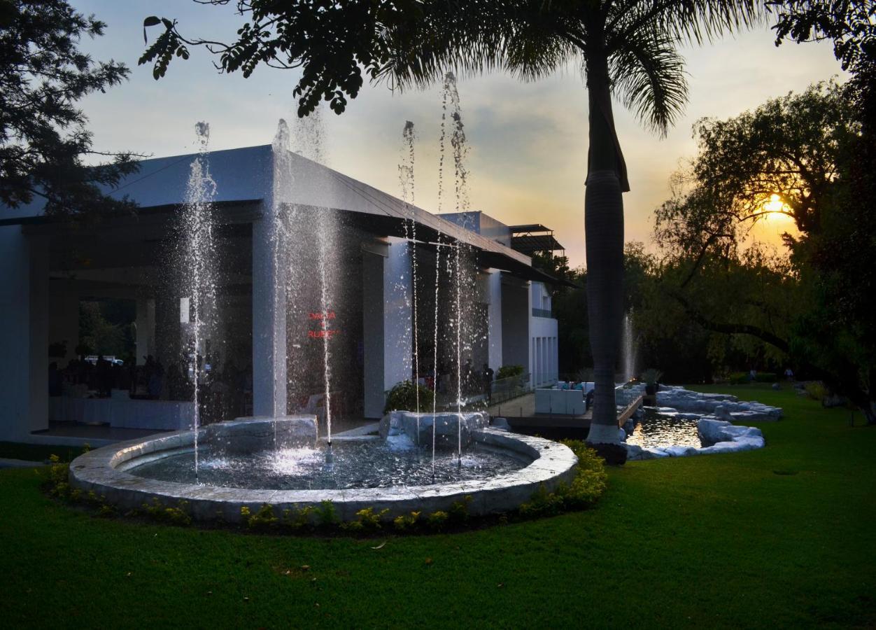 Rancho Macloy Hotel Spa & Social Events Yautepec Exterior photo