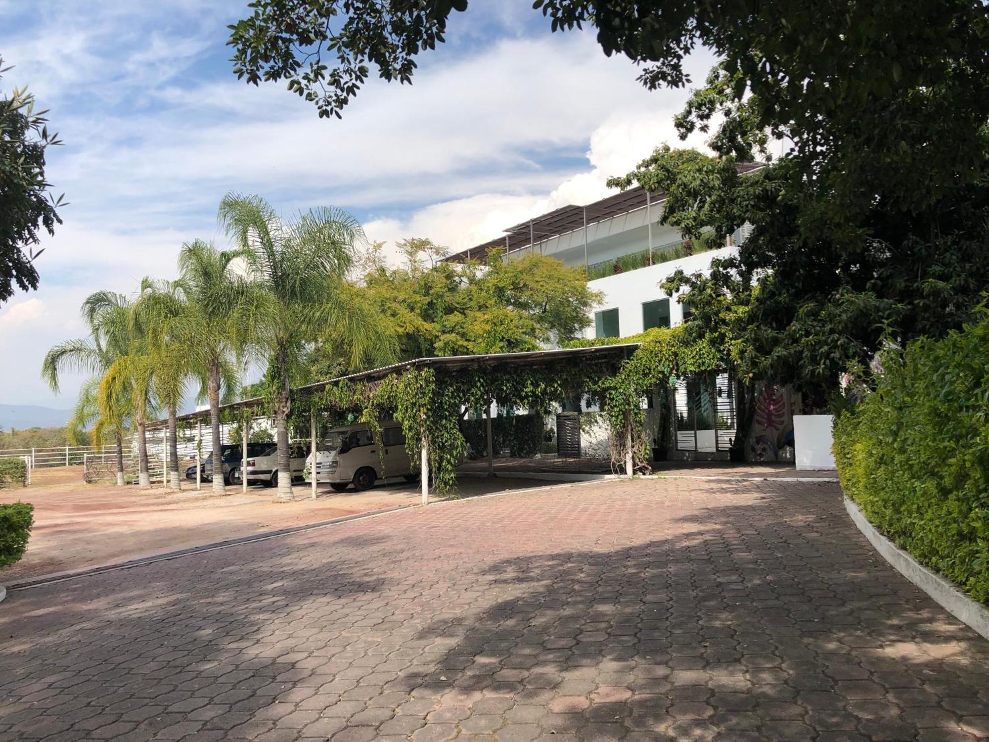 Rancho Macloy Hotel Spa & Social Events Yautepec Exterior photo